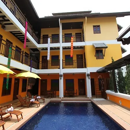 Chiang Mai Boutique House Hotel